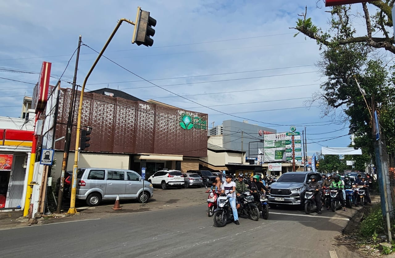 TL Simpang Duren Bikin Tambah Macet, Hasil Uji Coba, Pengaktifan TL Batal