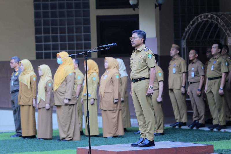 ASN Jangan Menyebarkan Berita Provokatif