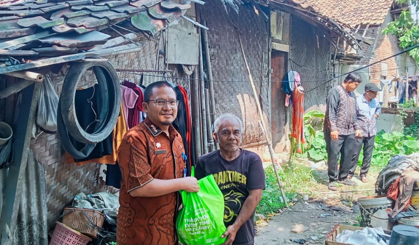 Camat Janji Segera Lakukan Bedah Rumah