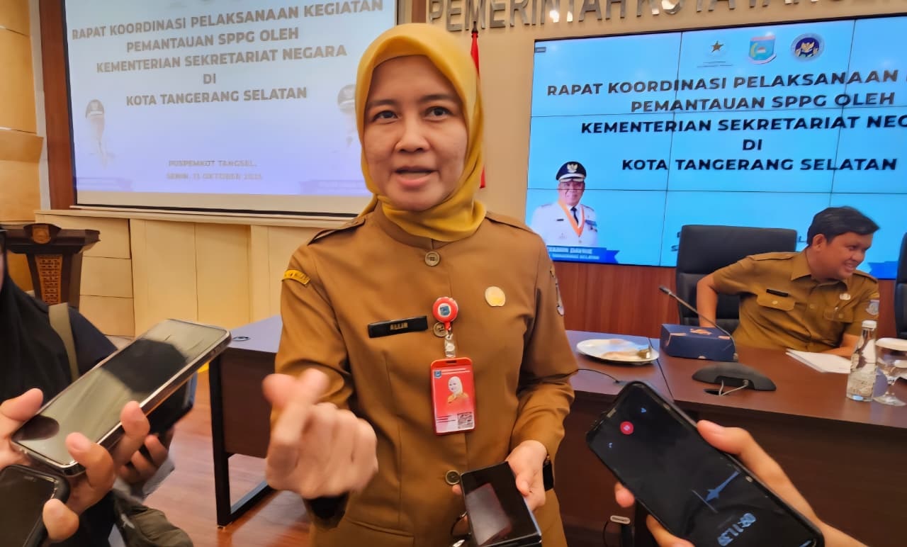 15 Persen Siswa Alami Gigi Berlubang, Hasil CKG Siswa di Tangsel