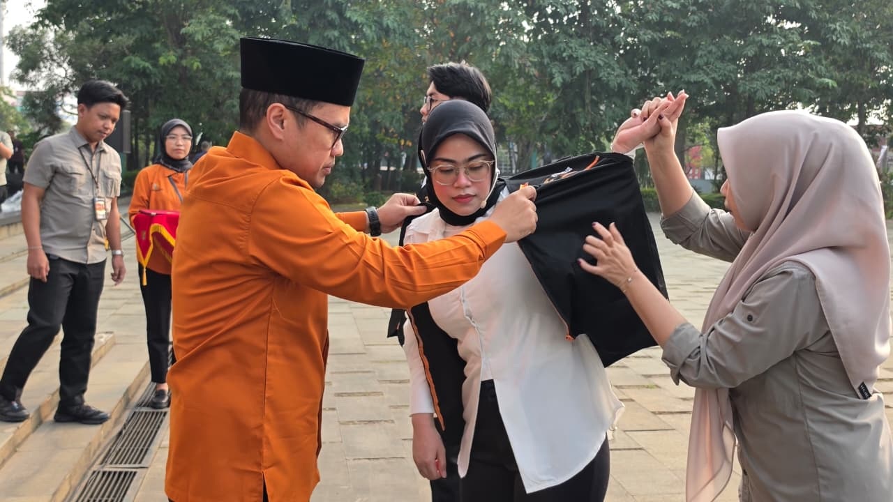 BPS Tangsel Kerahkan 1.017 Petugas, Sensus Ekonomi Dimulai Hari Ini
