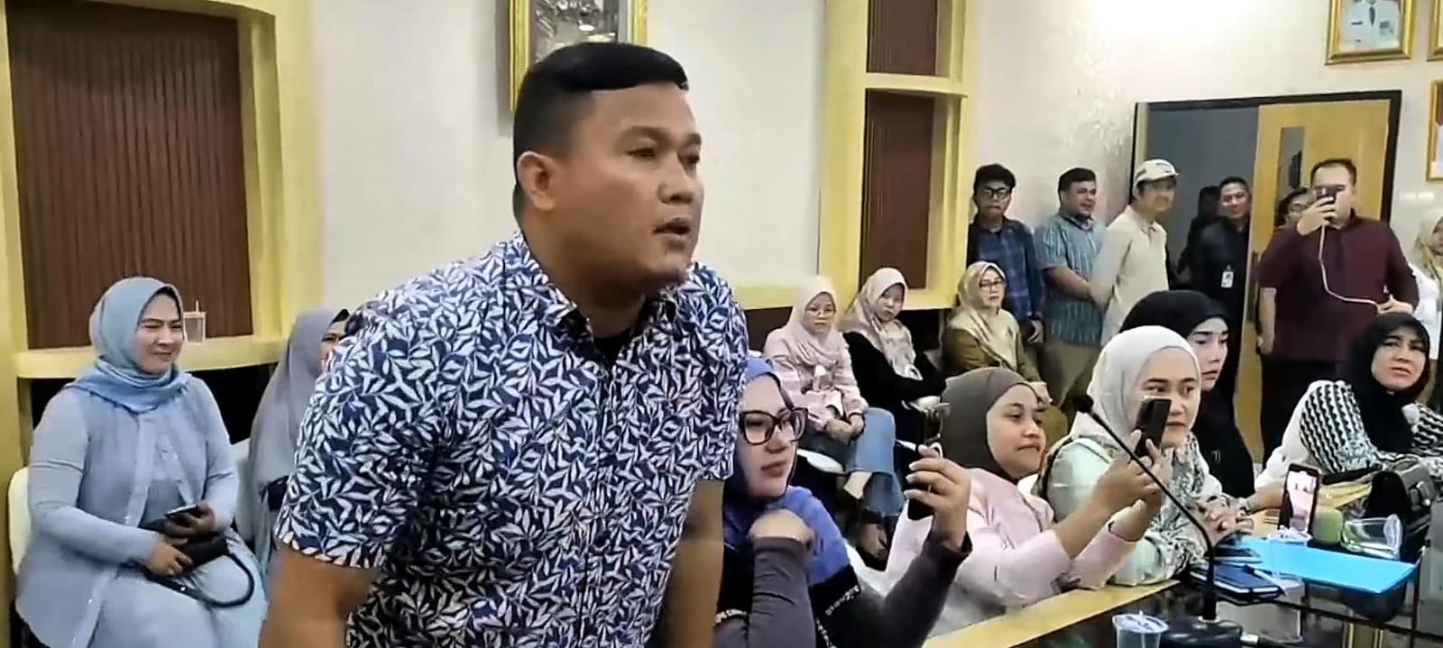 Penolakan MBG SD IT Al Izzah Kota Serang