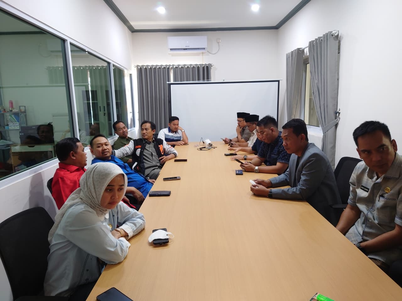 Komisi IV DPRD Sidak Tiga Perusahaan