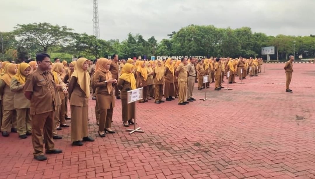 ASN Datang Lebih Pagi, Pulang Lebih Awal