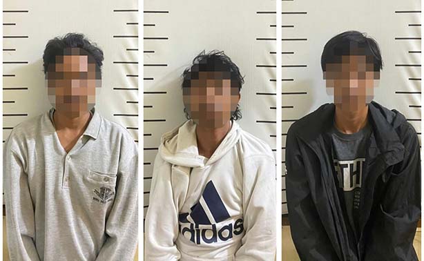 Tegur Pemotor Lawan Arah, Malah Kena Bacok