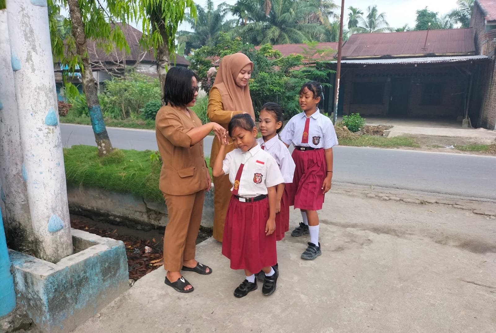 Karakter Santun Harus Dibangun Sejak Dini