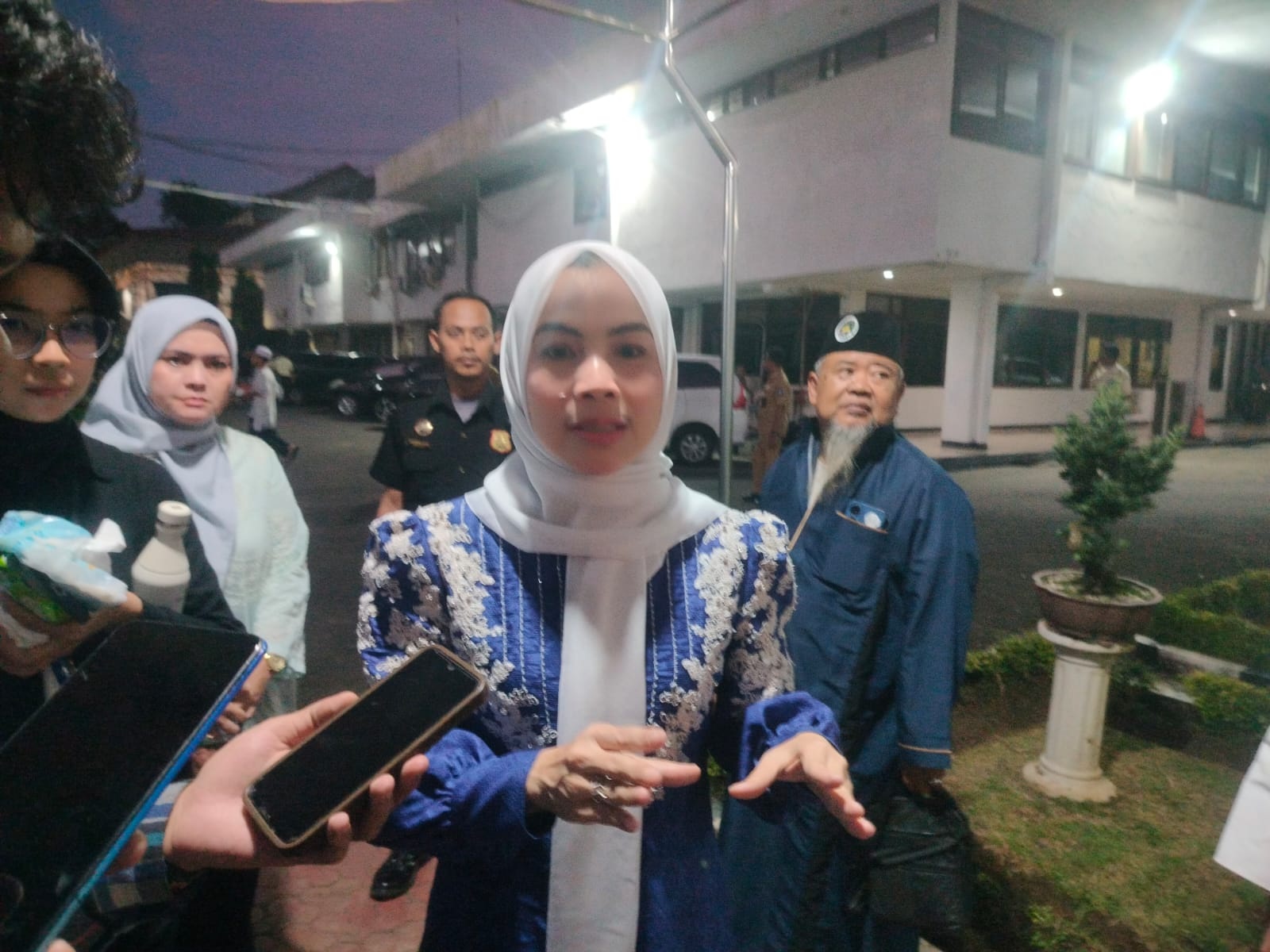 Di Pos Pam Mudik Lebaran, Zakiyah Bakal Tempatkan Dokter