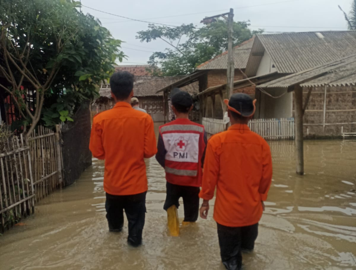 Dua Hari Hujan, Ribuan Rumah Terendam