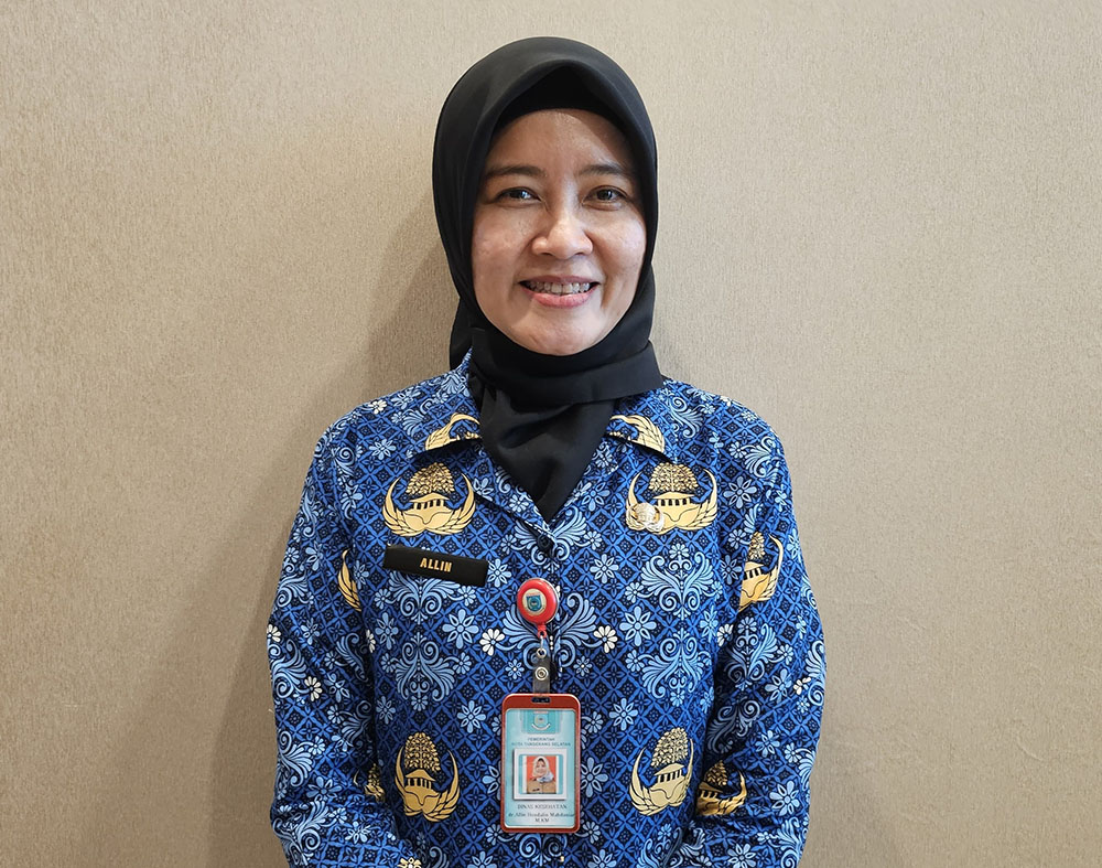 Warga Pondok Aren, Paling Banyak Manfaatkan CKG