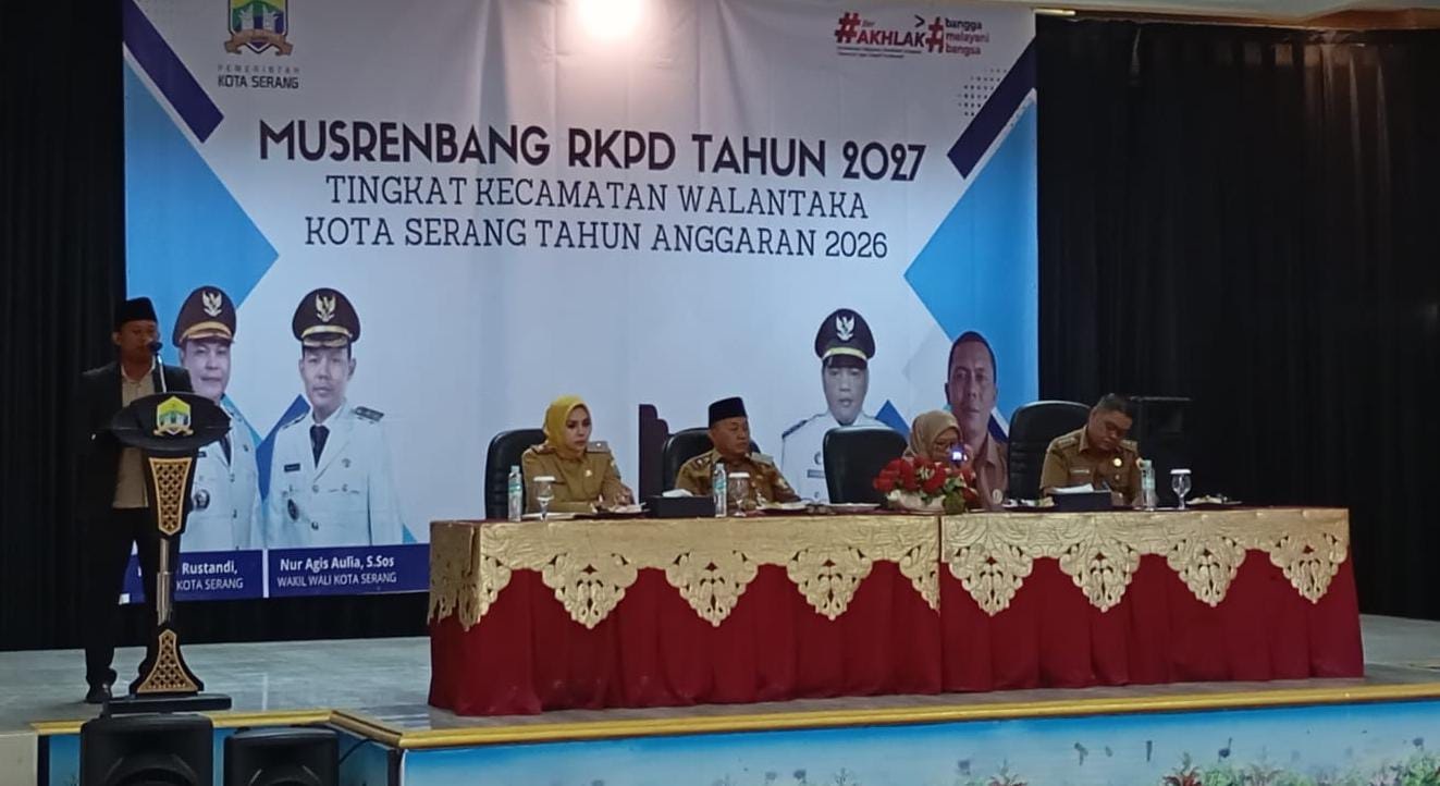 Banjir dan Sarpras Jadi Fokus Musrenbang