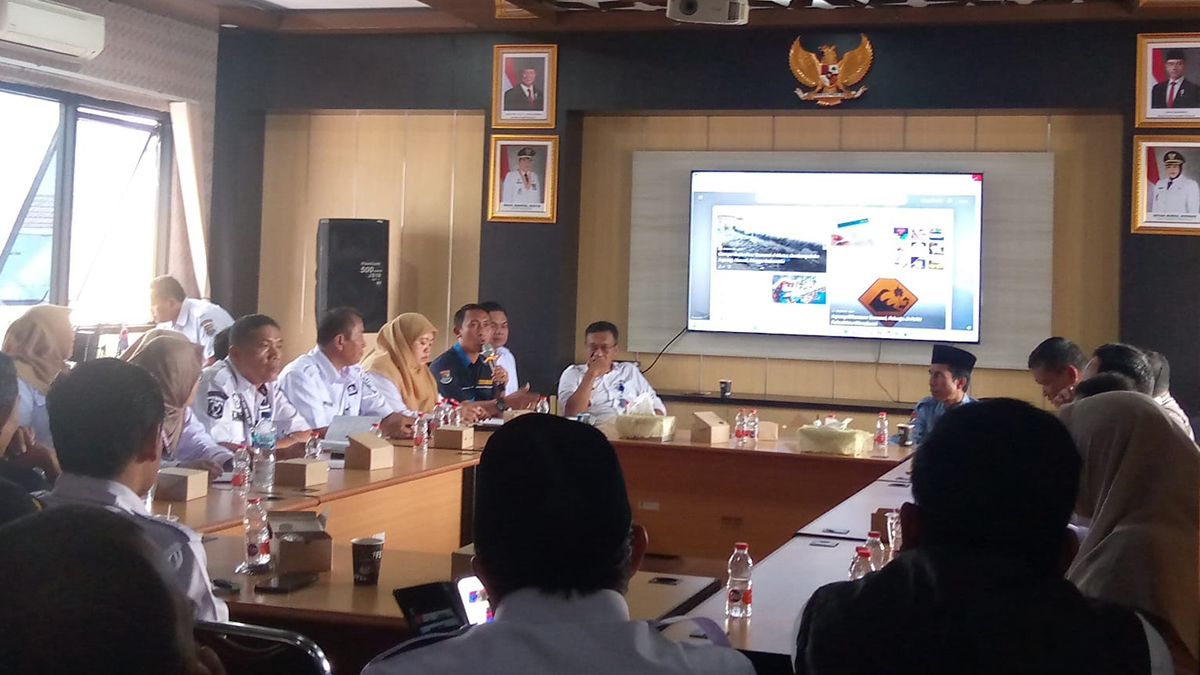 Pemdes Kecamatan Rajeg Siapkan Karnaval Sambut HUT RI