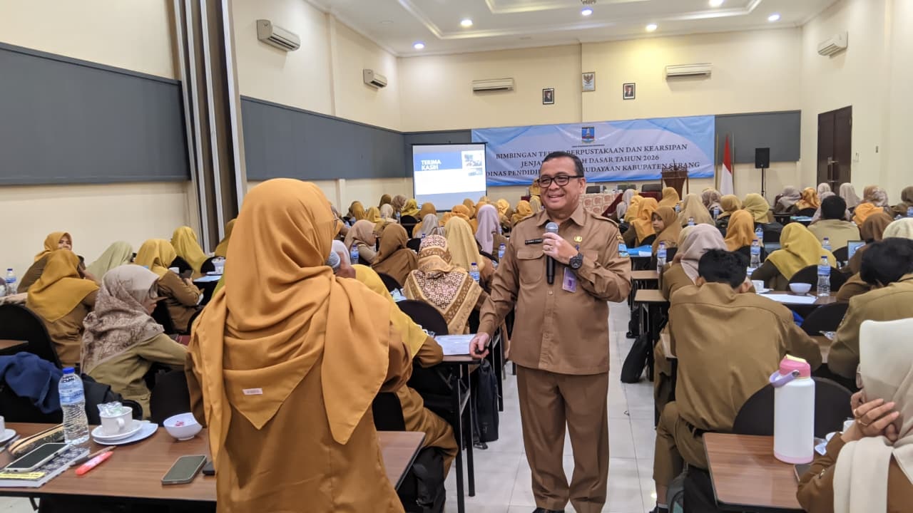 DPKD Sebar Spot Baca untuk Tingkatkan Minat Baca