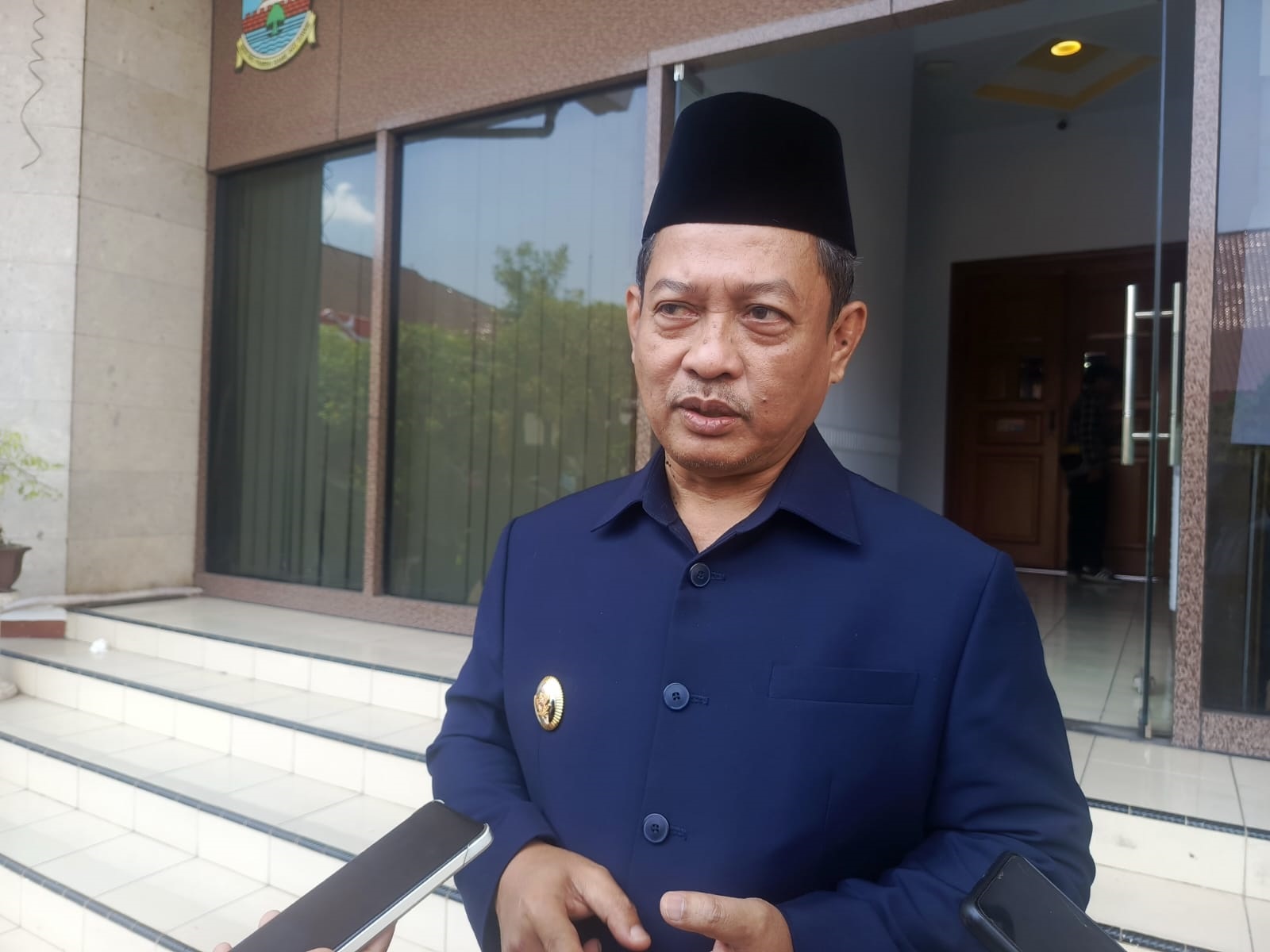 Pemkab Gratiskan Pengobatan Warga Terpapar Radioaktif