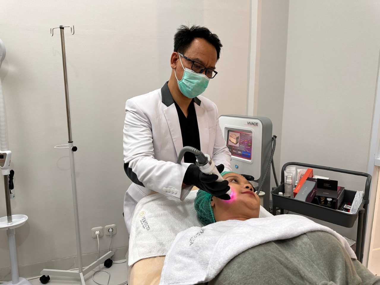 Miliki Kulit Halus Bak Kulit Bayi dengan Stem Cell Aesthetic di Perfecta Aesthetic Clinic Bintaro