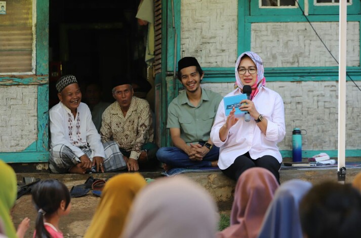 Pandawa Research: Airin Unggul Tinggi di Pilkada Banten