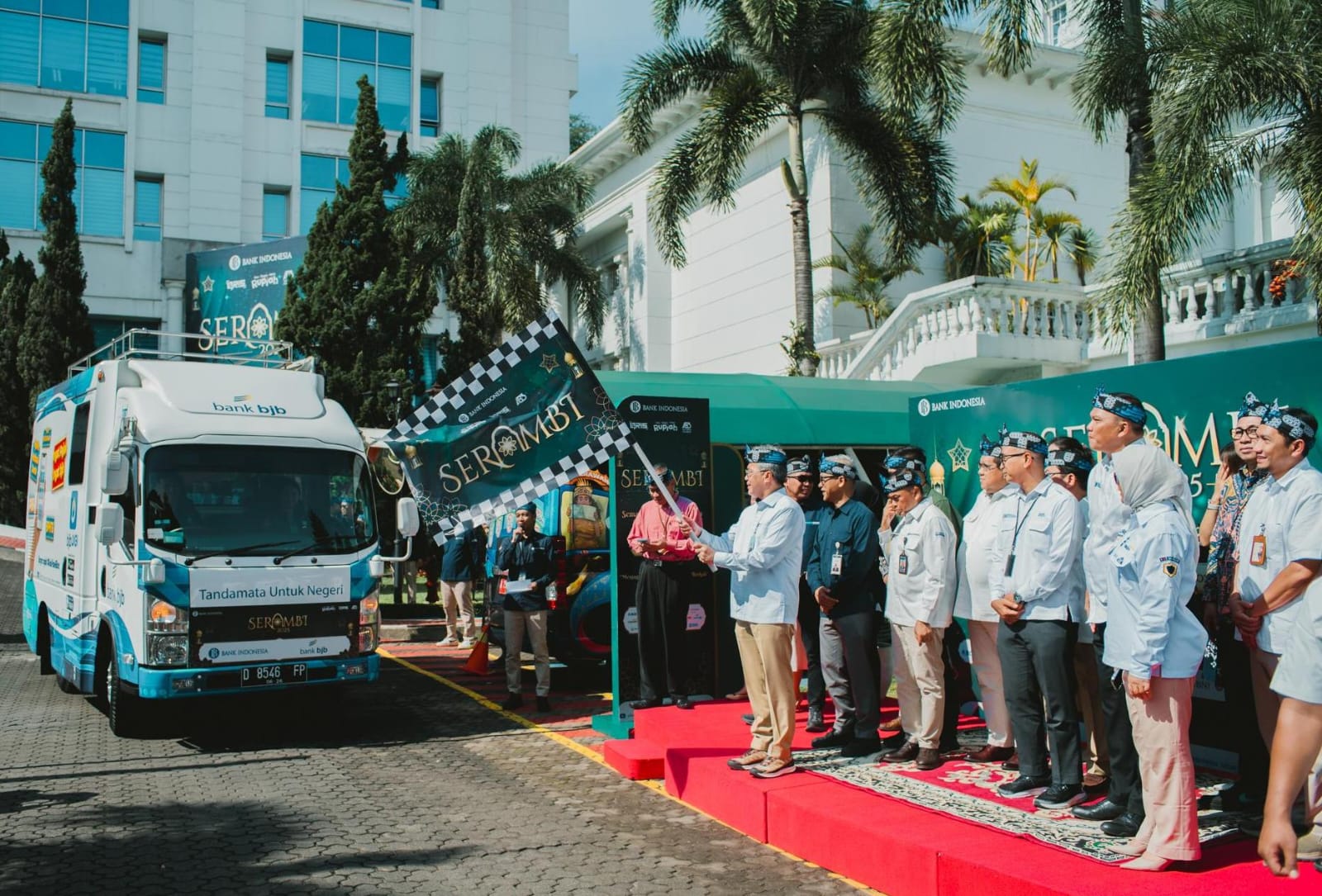 Melalui SERAMBI, bank bjb Mendukung Layanan Penukaran Uang untuk Kebutuhan Ramadan dan Lebaran