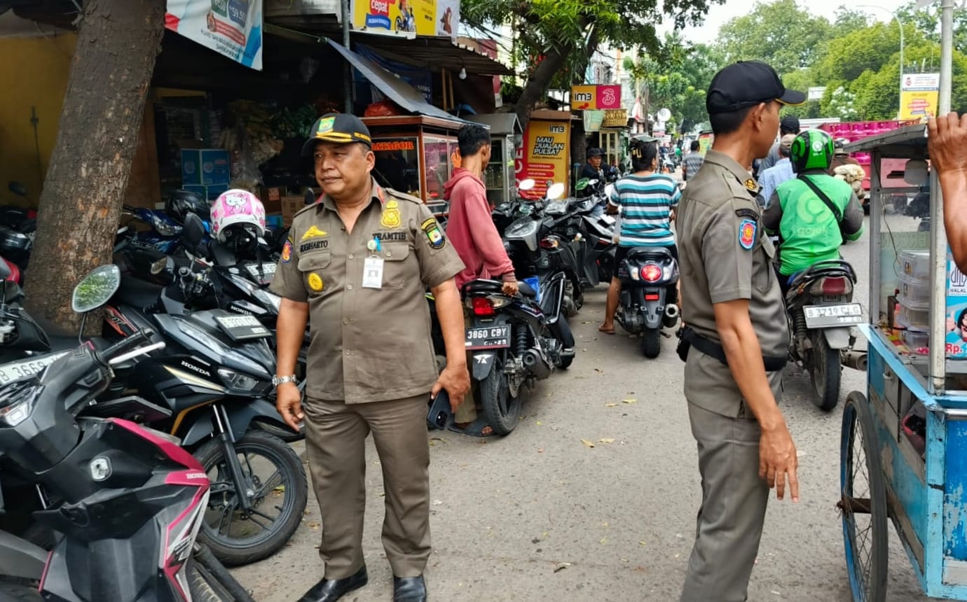 PT TNG Bakal Tertibkan Parkir Liar