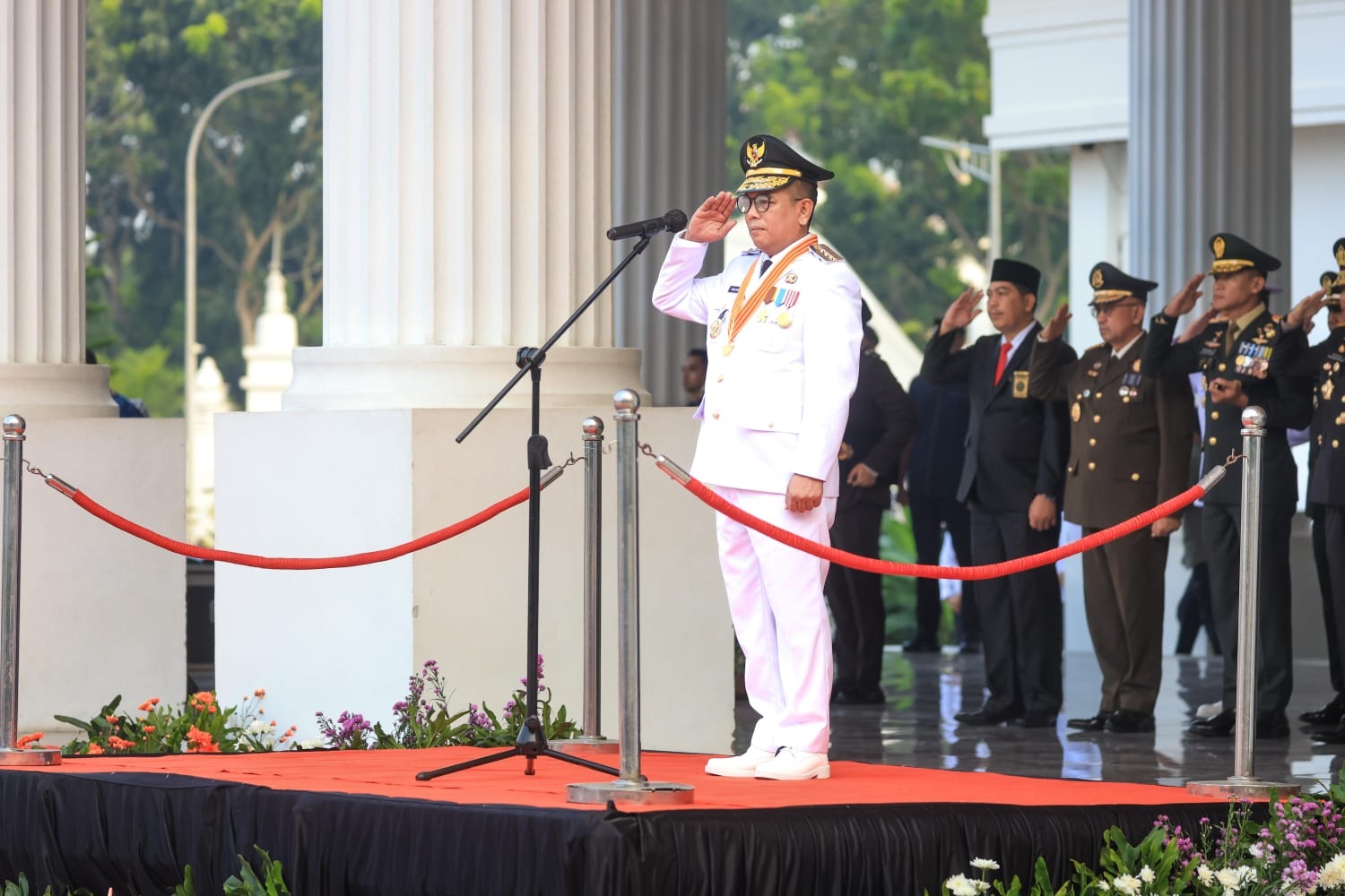 BPIP Amanatkan Pancasila ke Kepala Daerah