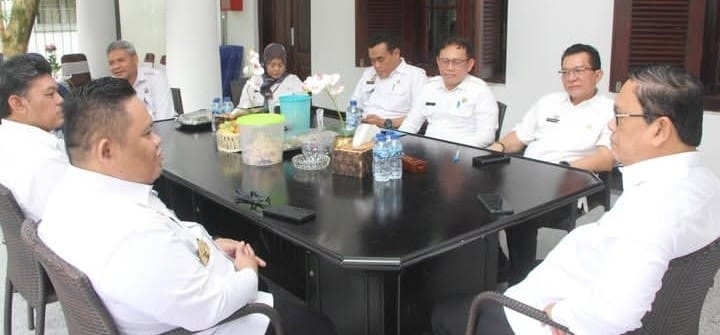 Pererat Koordinasi, Kemenkum Datangi Pemkab Lebak