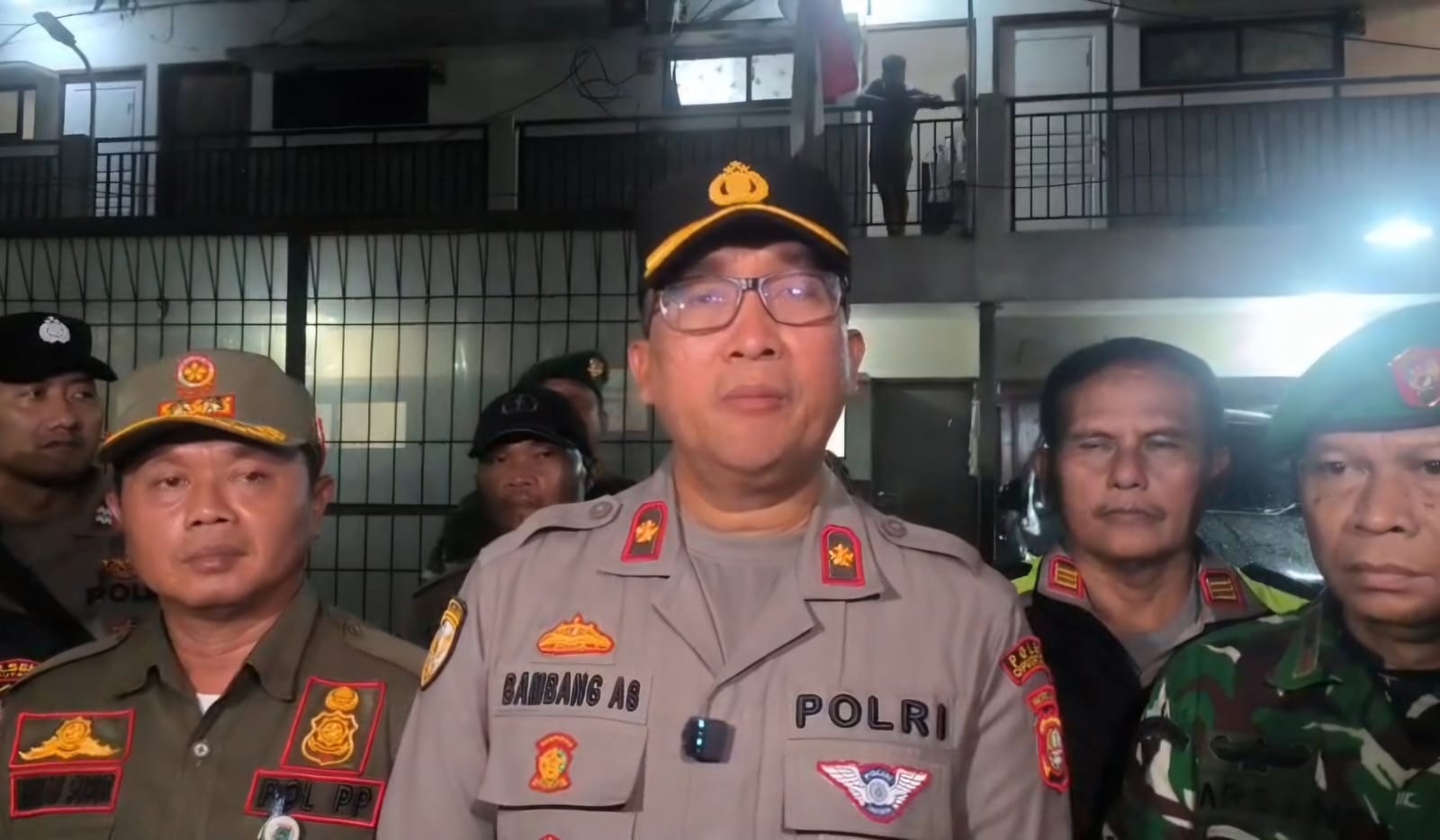 Jelang Ramadan, Polsek Ciputat Timur Gencarkan Opcipkon