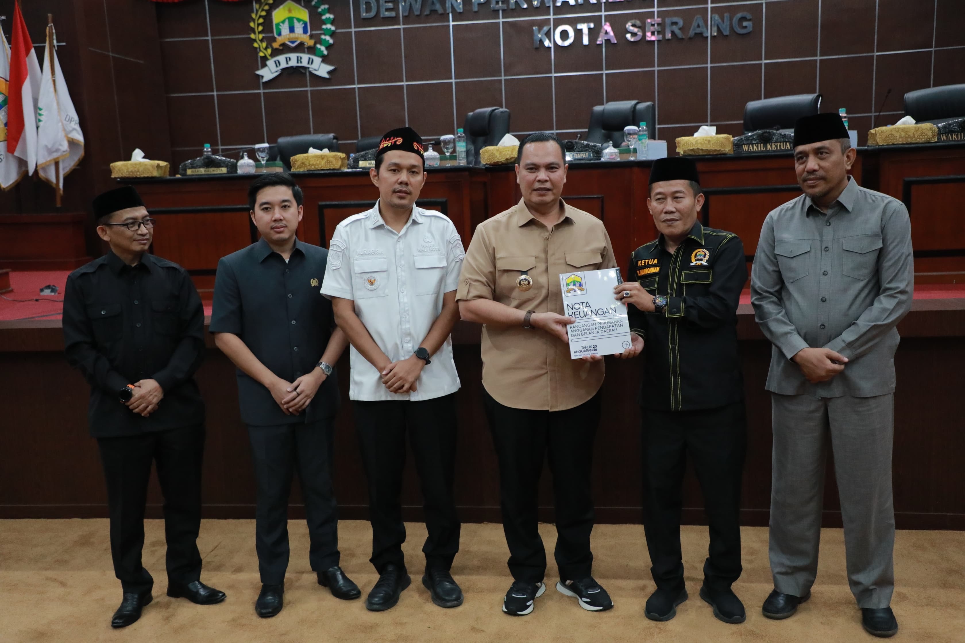DPRD Minta Pembangunan Infrastruktur Merata