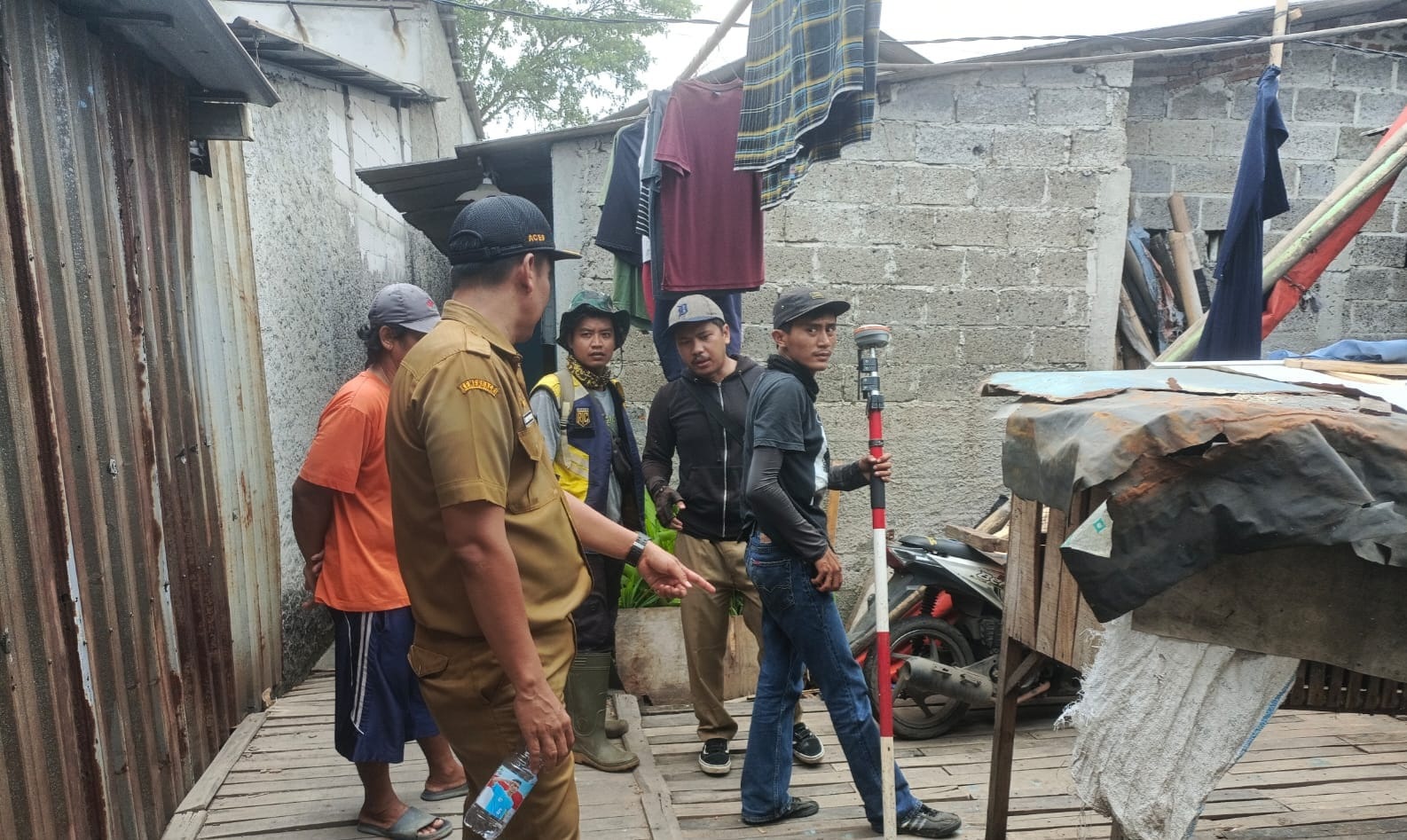 Bangli Kali Cipangodokan akan Dibongkar