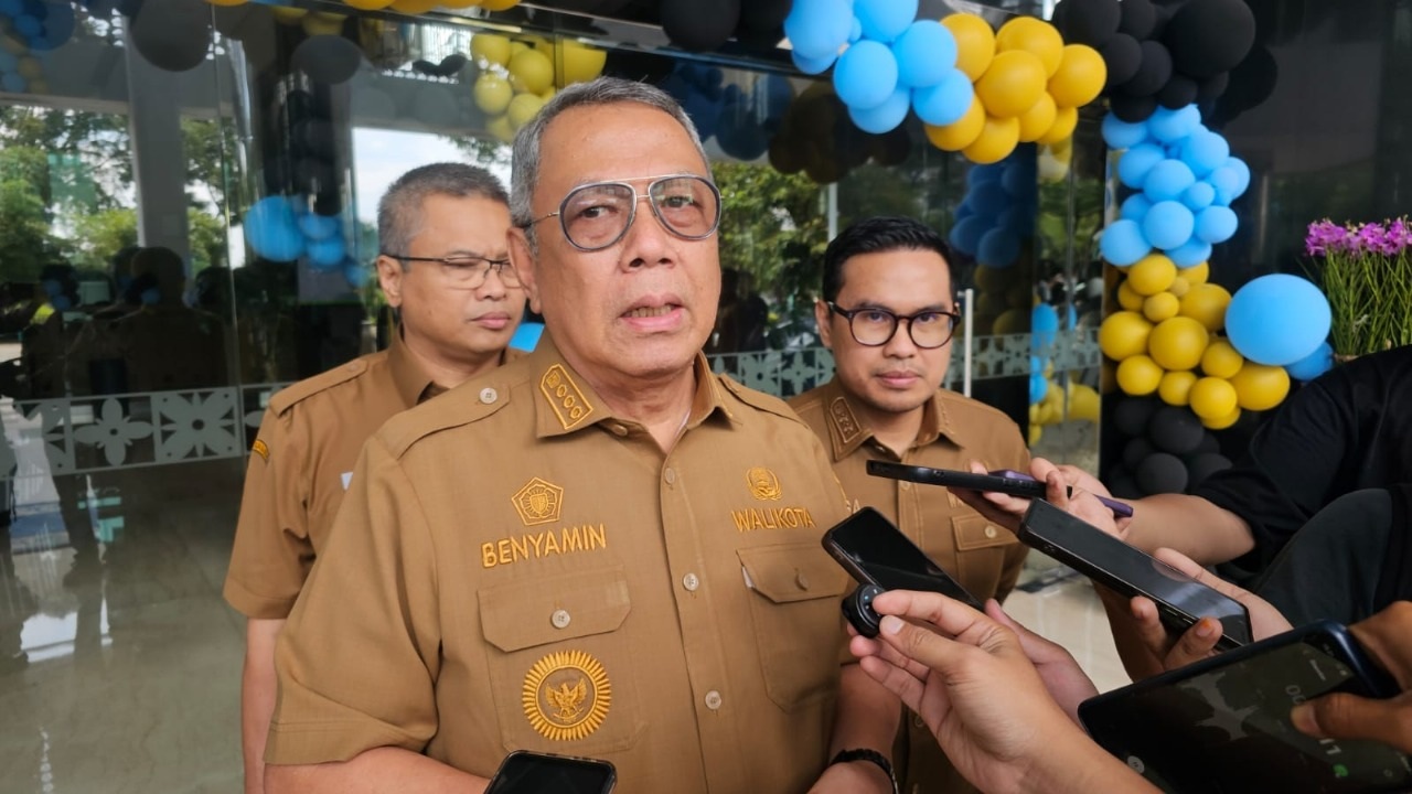 Usulan Gedung PN Dibangun di Setu 