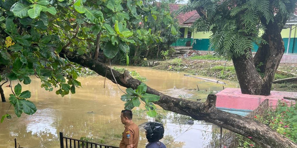 22 SD Terdampak Banjir Perlu Direlokasi
