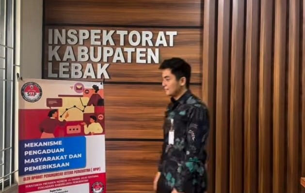 Fitur DUNLINE untuk Permudah Pengaduan