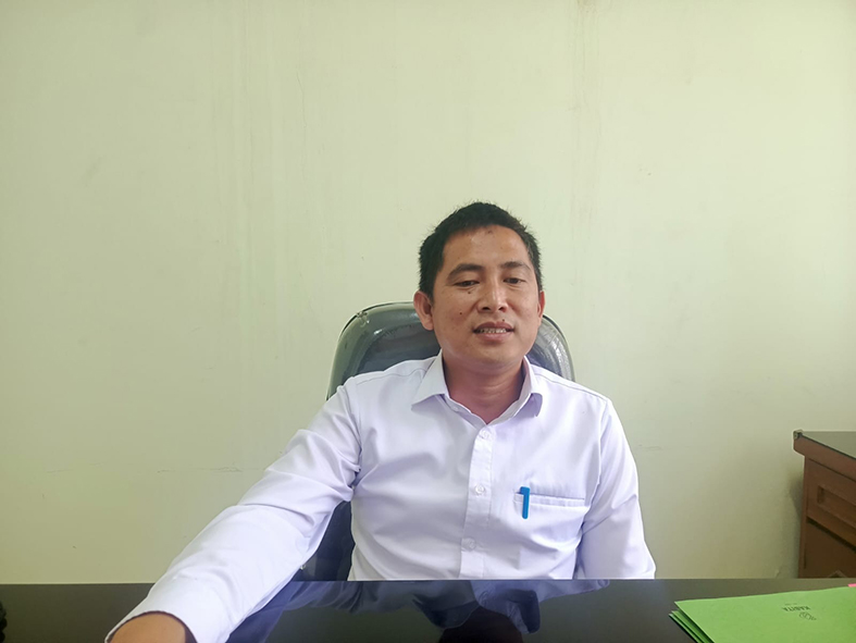 Puluhan Warga Kabupaten Serang Ajukan Perubahan Desil 