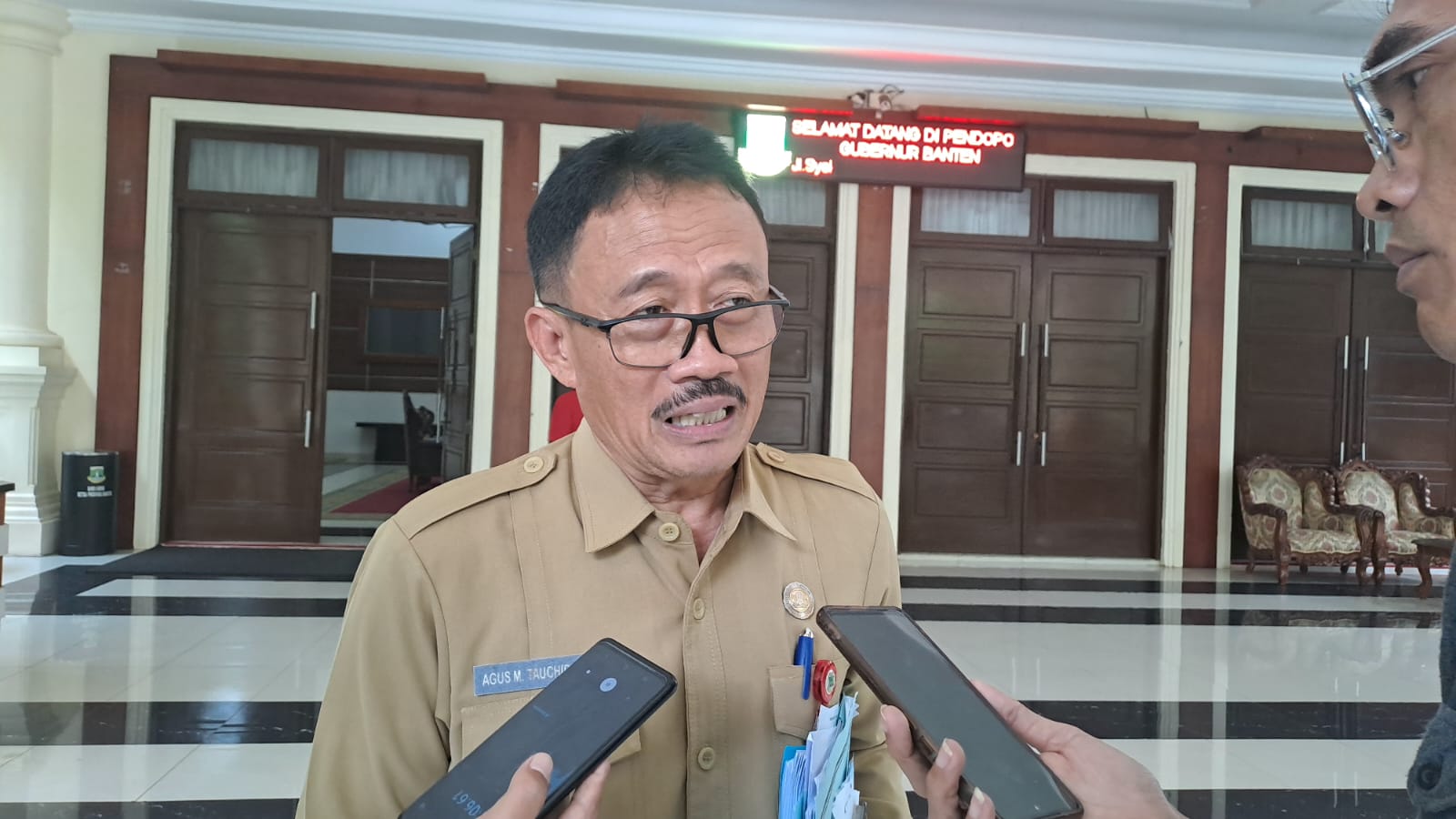 Banten Defisit Beras Hingga Februari 