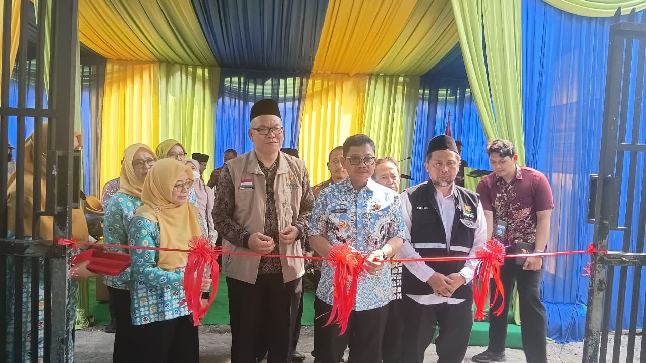 Pemkot Tangerang dan Baznas Perkuat Penanganan TBC