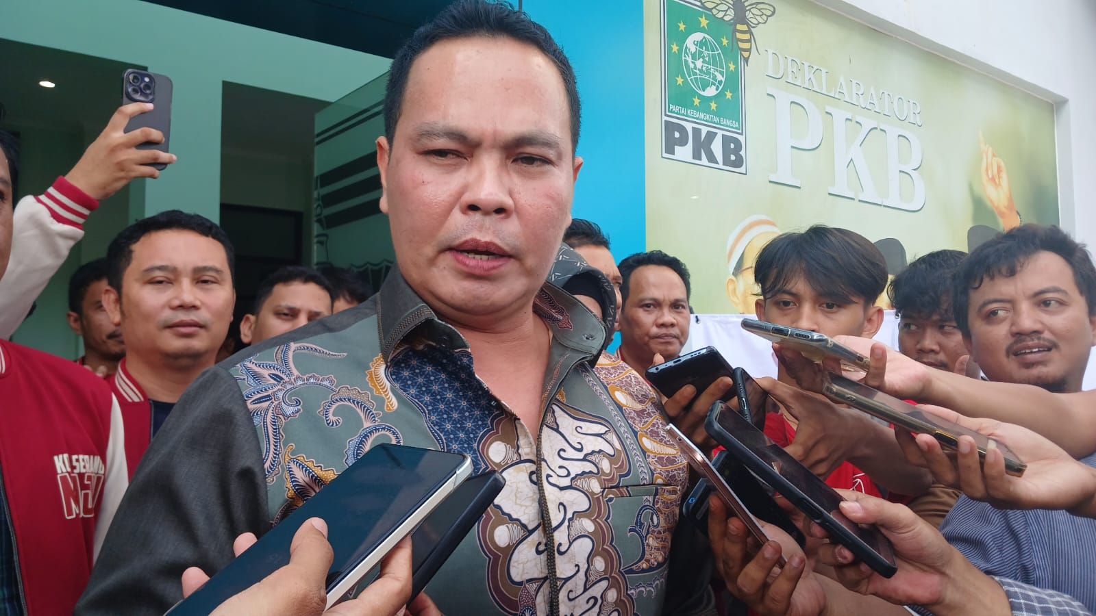 Budi Rustandi Ingin Ubah Perda Tinggi Gedung Demi Tarik Minat Investor Masuk ke Kota Serang