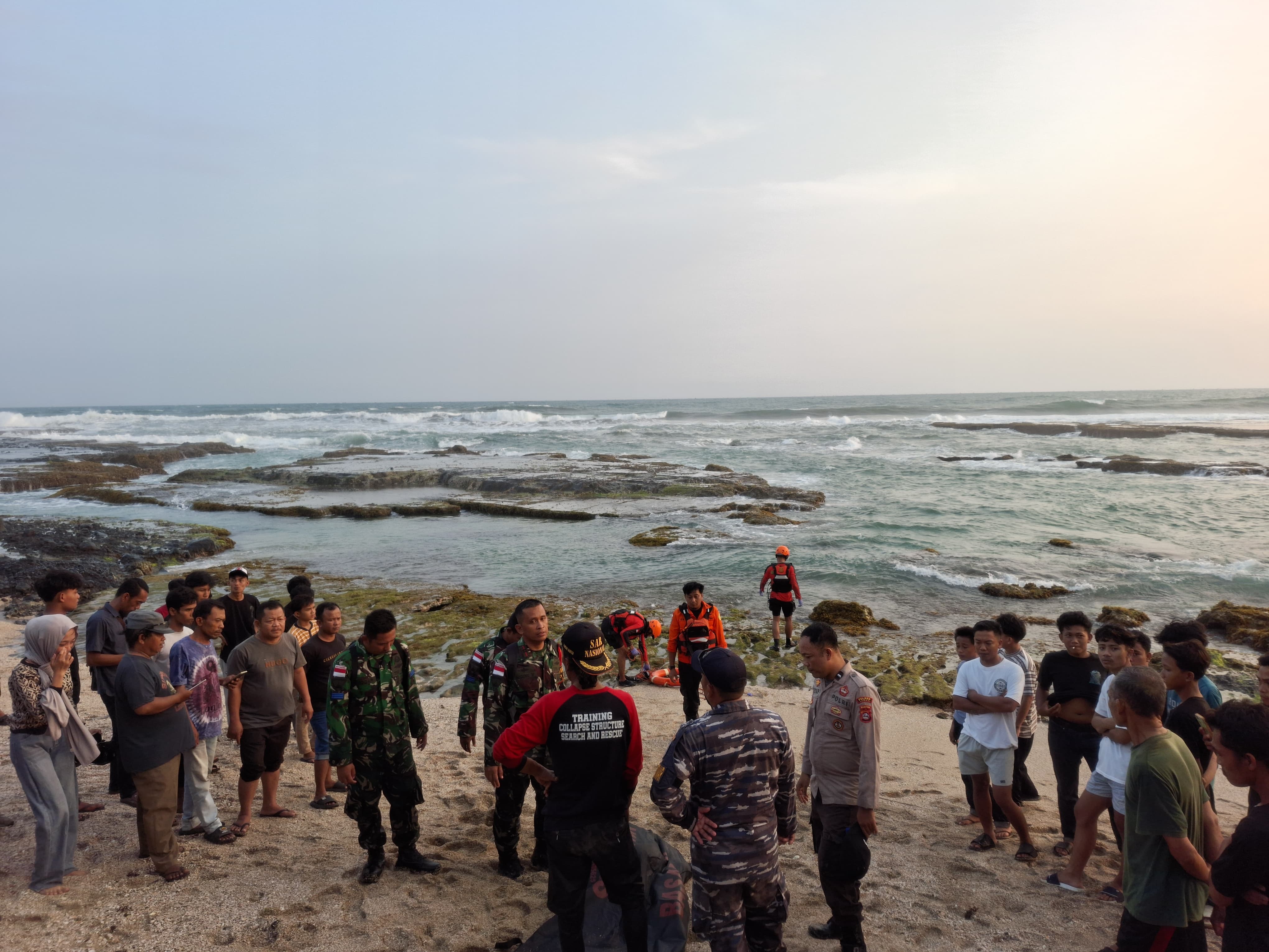 Wisatawan Asal Jakarta Tewas Tenggelam