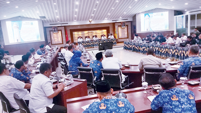 Layang-layang Ganggu Penerbangan, Keluhan Angkasa Pura Saat Rakor dengan Gubernur Banten