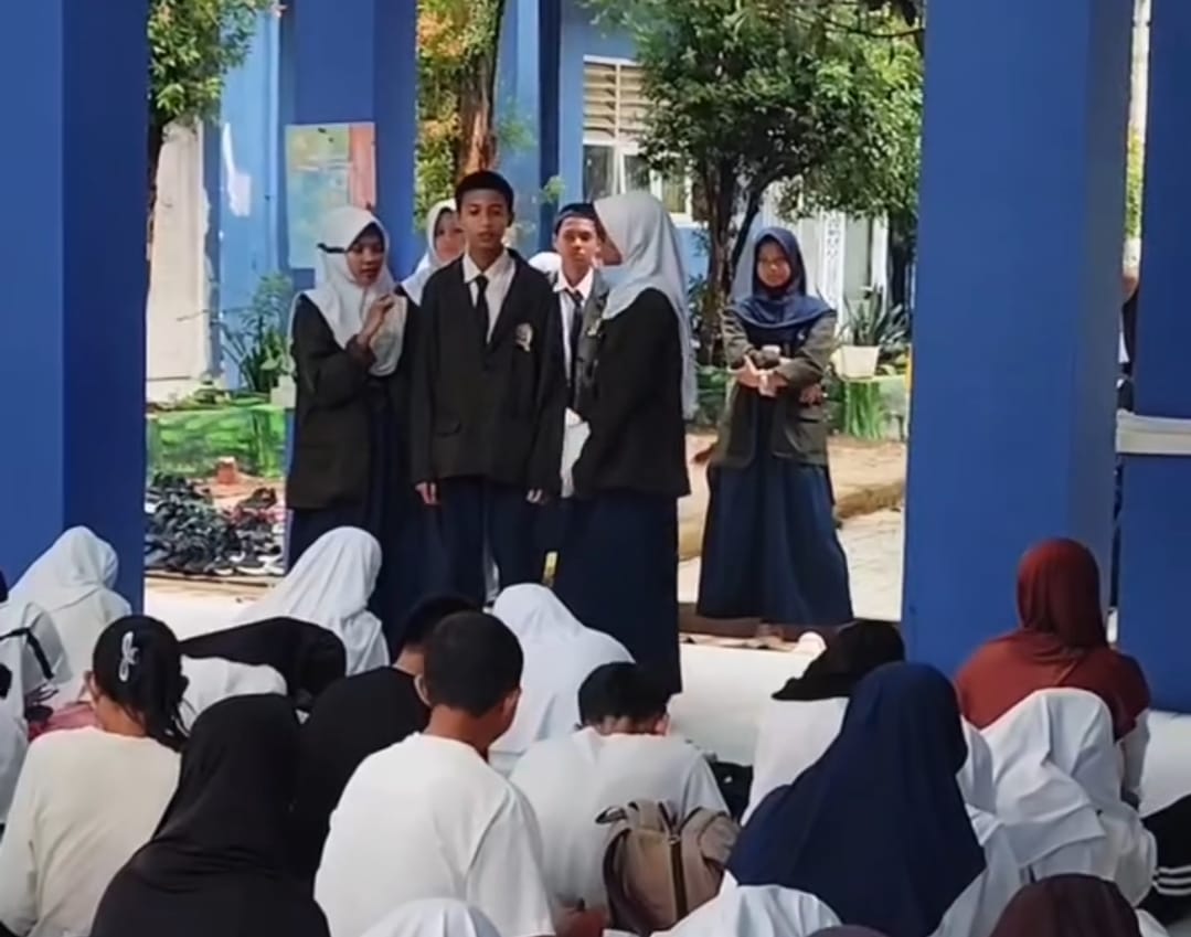 SMPN 2 Curug: LDKO Jadi Modal Kembangkan Organisasi