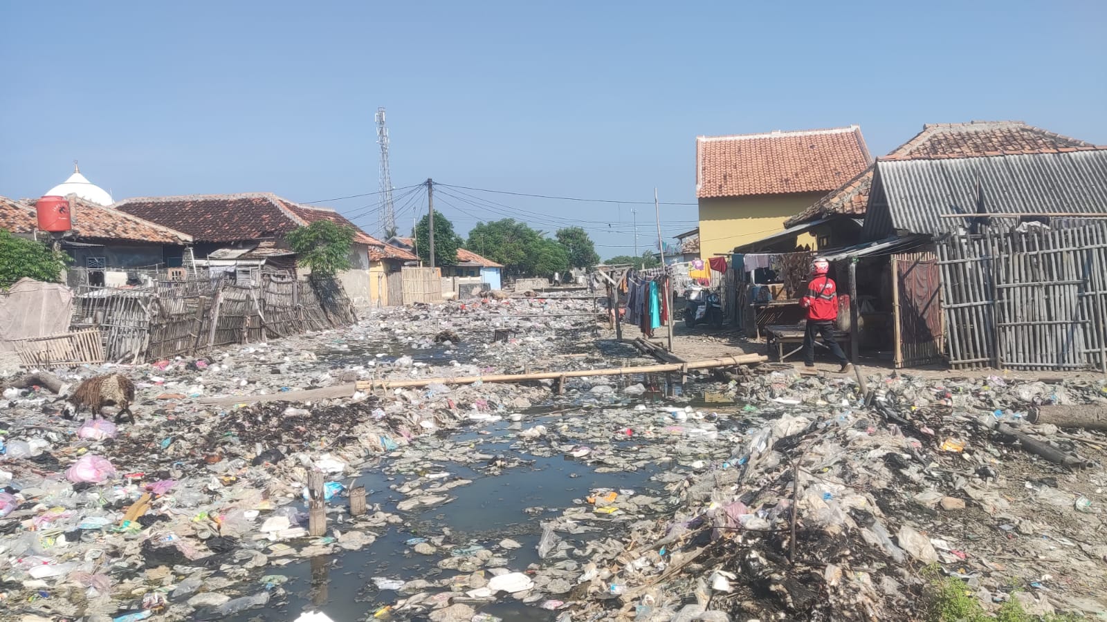 Dewan Sebut Pemkab Serang Tidak Serius Tangani Sampah