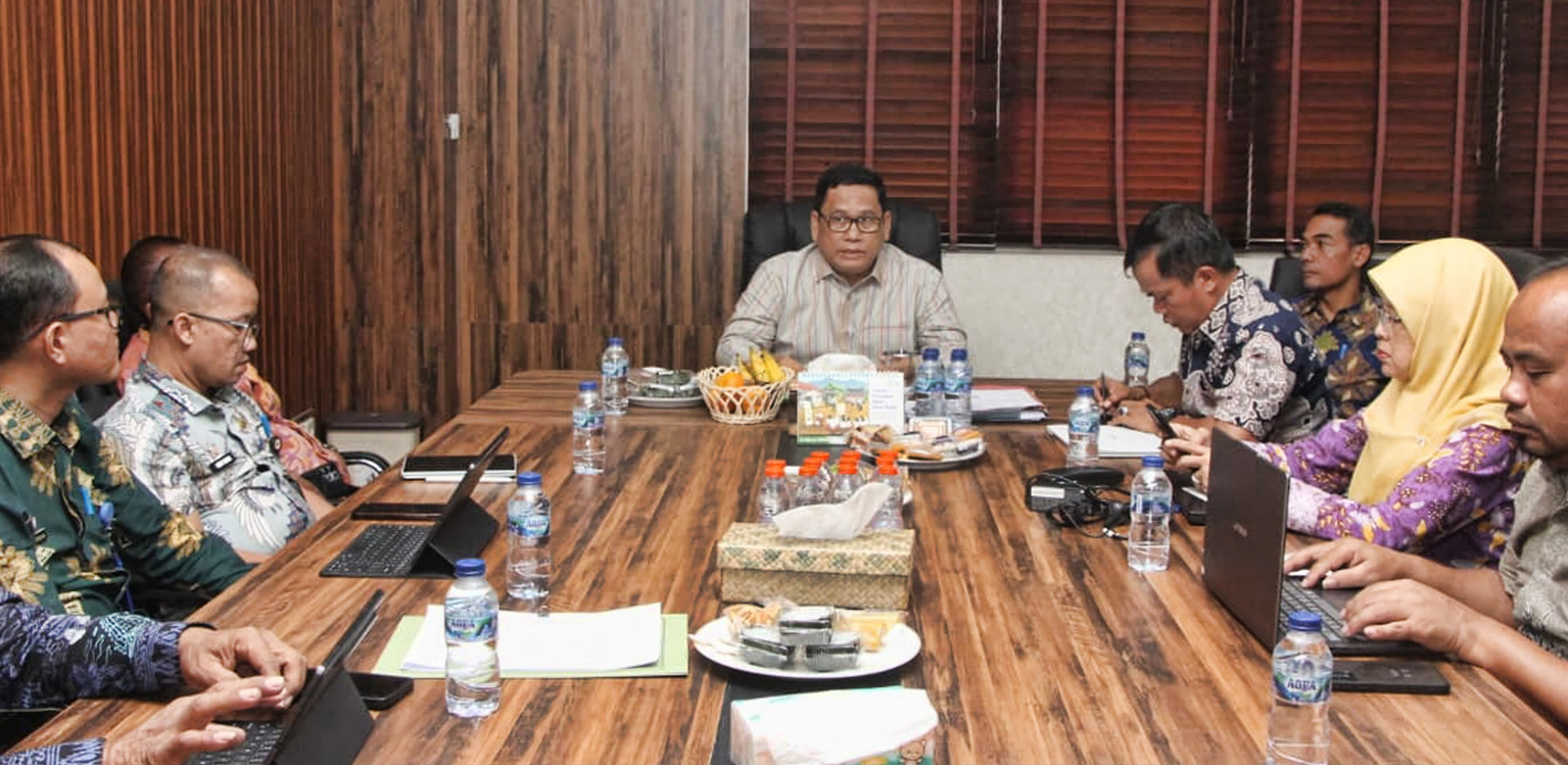 Peralihanan Lahan Eks HGU Harus Tepat Sasaran