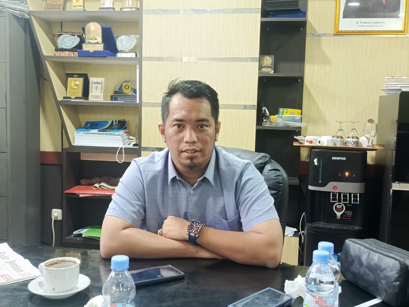 Anggaran Penanganan Sampah Dinilai Sangat Kecil