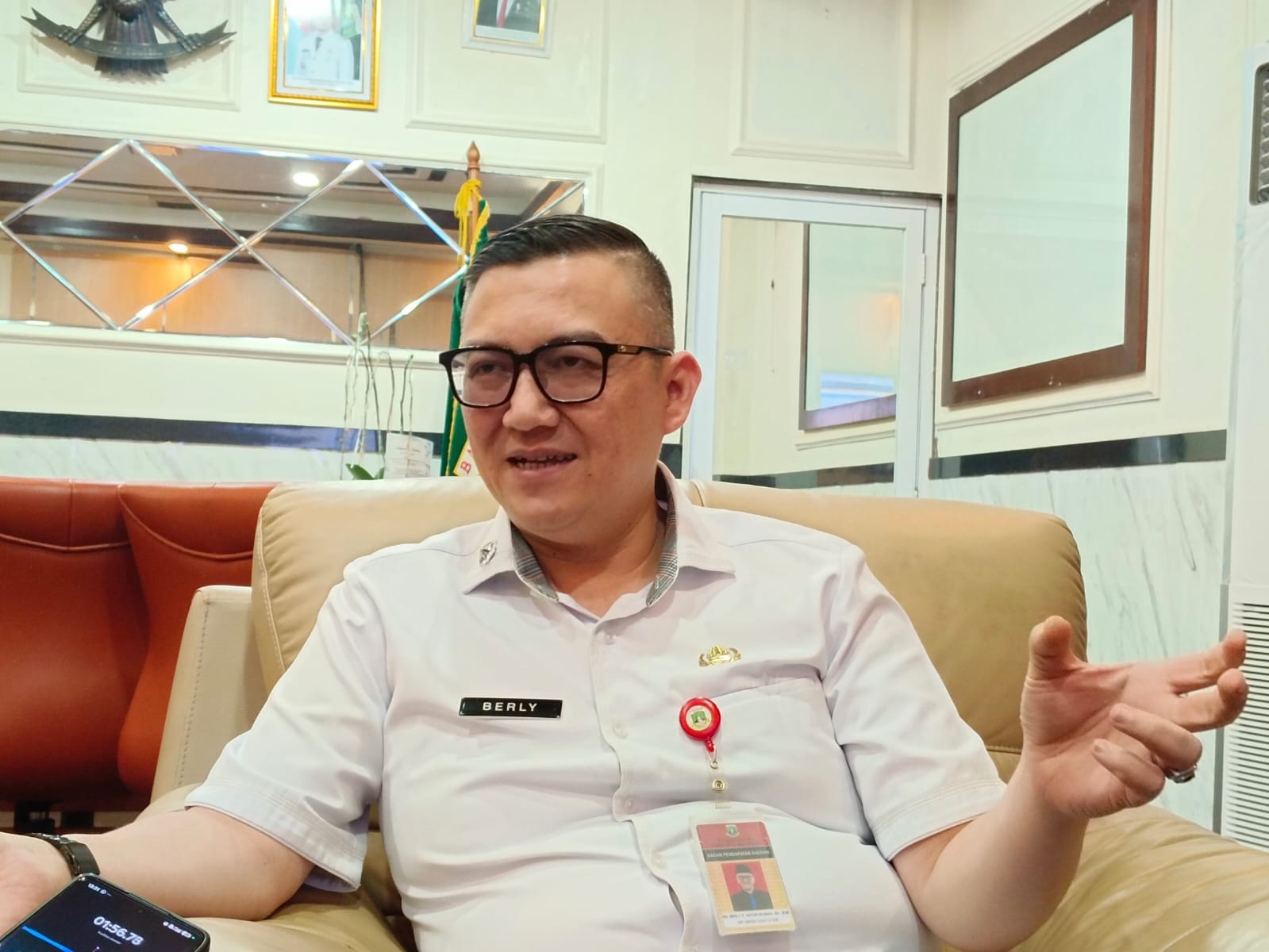 Bapenda Kejar 2 Juta Kendaraan Menunggak Pajak