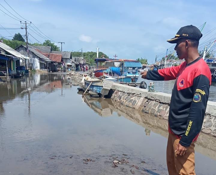 Meningkat Jelang Akhir Tahun, Potensi Banjir Rob