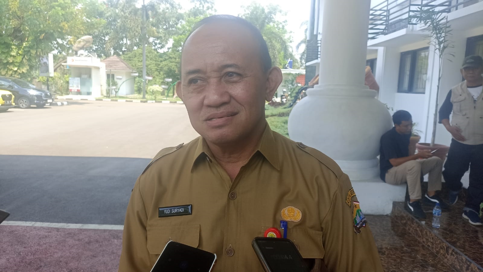Pemkot Serang Siapkan Kerja Sama Tekan Inflasi