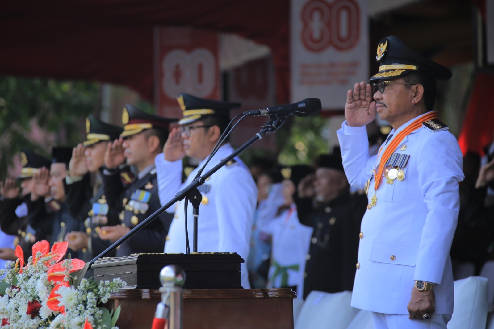 HUT ke-80 RI, Pemkot Beri Diskon PBB dan BPHTB