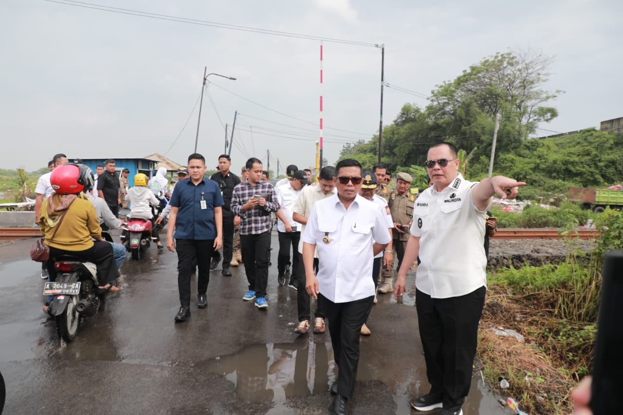 Rp25 Miliar untuk Pembangunan Frontage Unyur