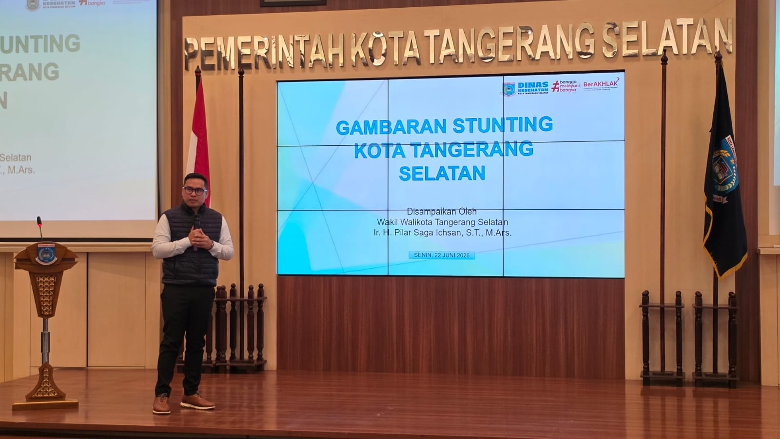 Angka Stunting Ditarget Jadi 7,5 Persen