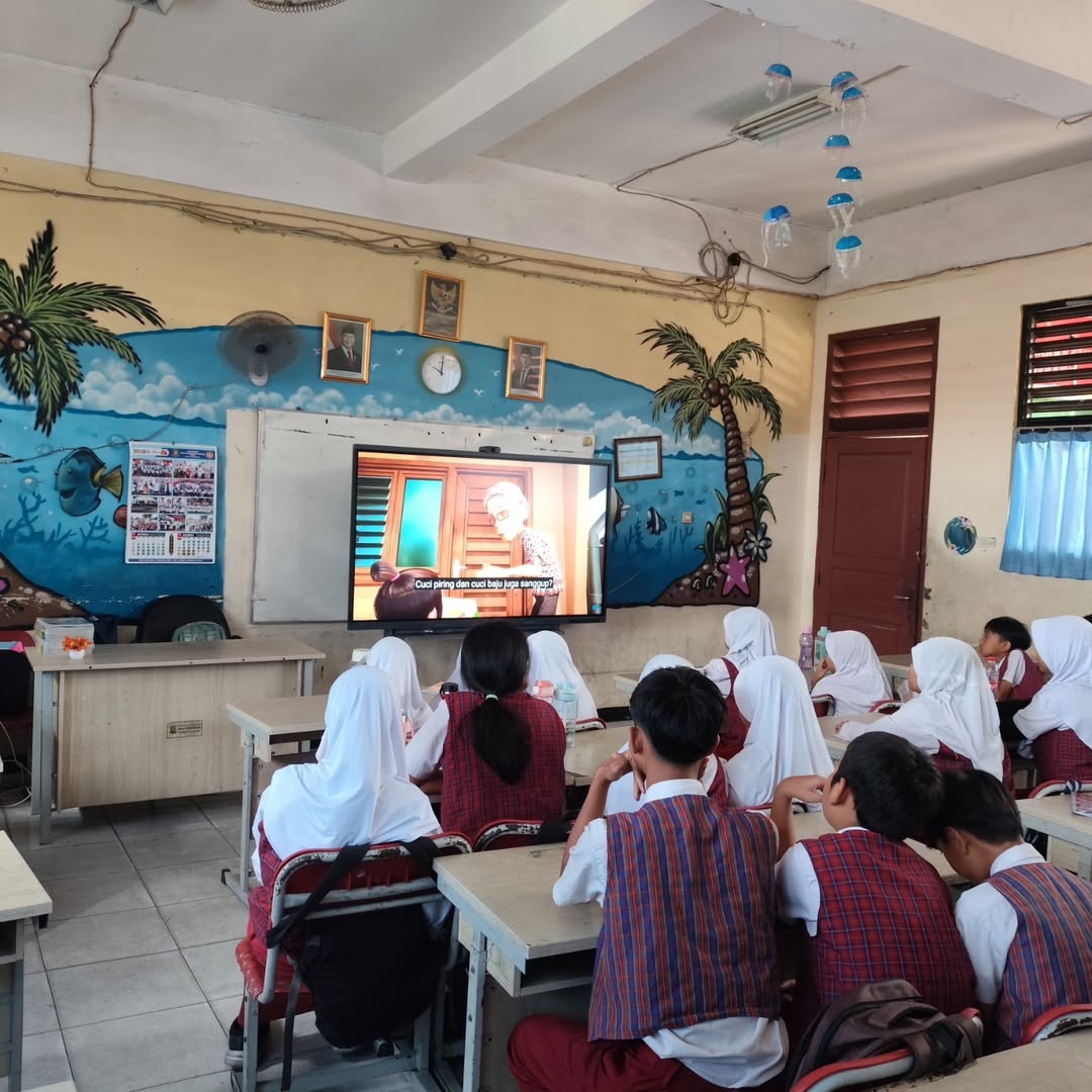 SMPB, SDN Cipadu 3 Siapkan Kuota 28 Siswa per Kelas