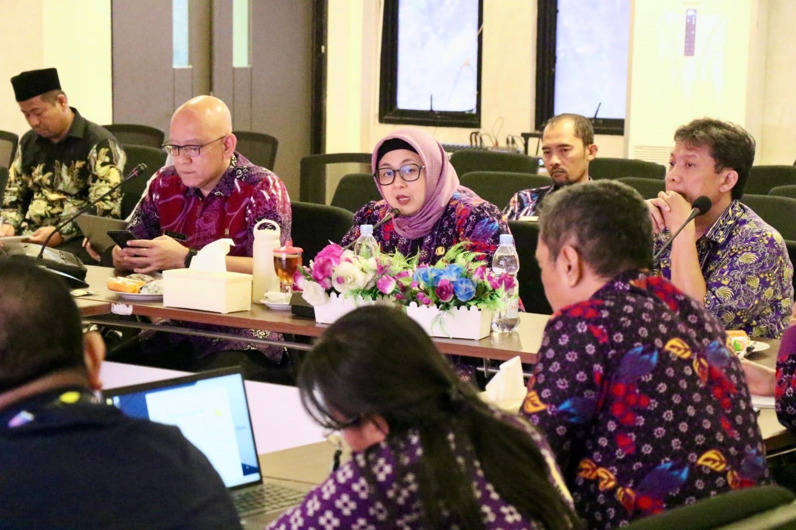 Tangani Stunting, Wabup Tekankan Validitas Data
