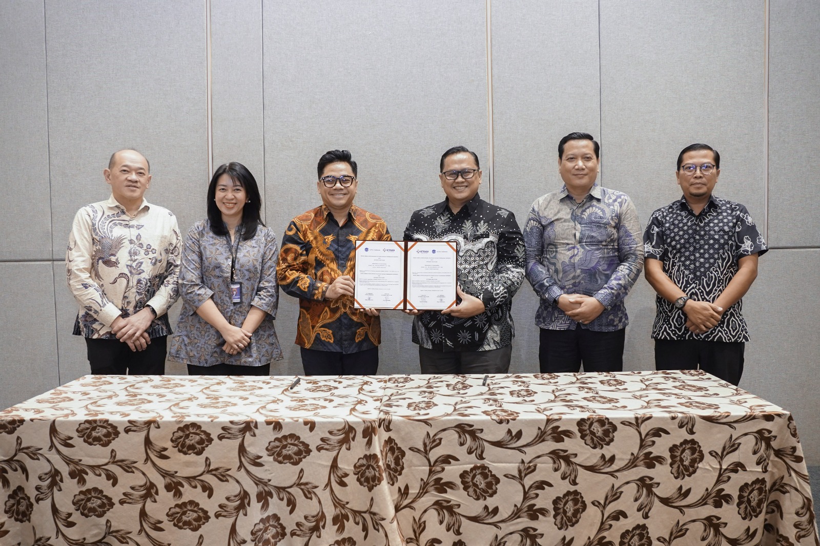 BethsaidaBethsaida Healthcare Jalin Kerja Sama dengan Airnav Indonesia