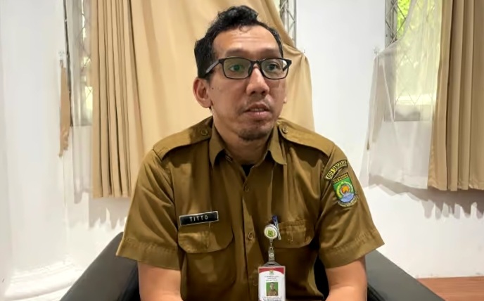 DP3AP2KB Beri Pendampingan Korban Rudapaksa 