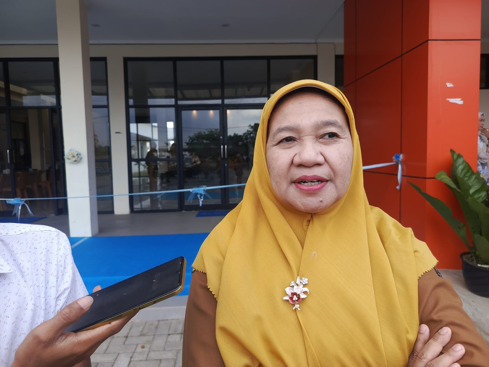 Warga Terdampak Banjir Terserang Gatal dan ISPA